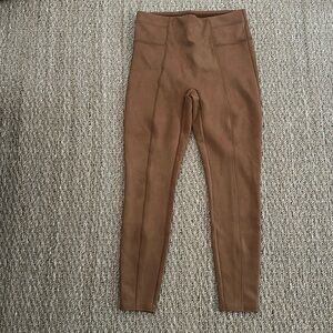 Spanx Faux Suede Legging